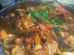 酱汁焖鲶鱼-黄记煌三汁焖锅(新世纪广场店)