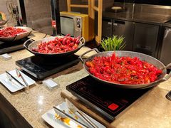 -上海东方佘山翰悦阁酒店·Vie全日制餐厅