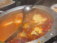 -井格重庆火锅(西直门凯德Mall店)