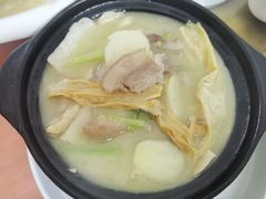 腐竹煲-永忠饭店(赤石店)