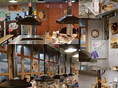 -大丘街路边烤牛肉