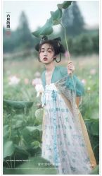 点击看大图 -盘子女人坊古装写真摄影(天津总店)