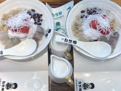 椰奶清补凉-自然椰·海南清补凉(海月广场店)
