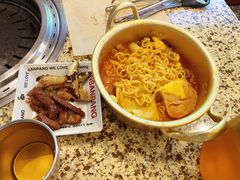 -安又胖韩国烤肉(美罗城店)