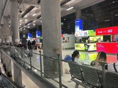 -曼谷素万那普国际机场