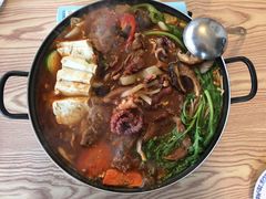 -东吉馆韩式餐厅(八经街总店)