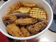 -麦当劳(军博店)