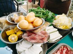 -月圆火锅(宁海东路二店)