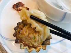蟹黄小笼包-宴会中心