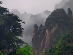 -三清山风景名胜区