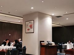 大堂-红棉中餐厅·广州海航威斯汀酒店