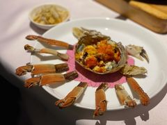大闸蟹-蟹榭(静安寺晶品商场店)