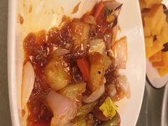 -西安绿地假日酒店·丽宝轩中餐厅
