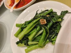 生炒菜心-粥旺庄(芳村店)