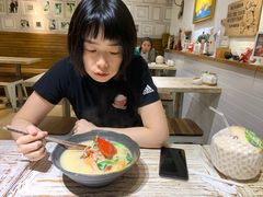-十面欢腾·海鲜面·台式Bistro(长乐路店)