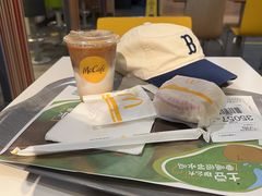 -麦当劳(东苑丽宝商业广场店)