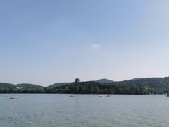 -西湖游船
