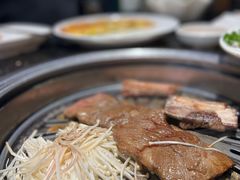 -青松馆韩国料理(香港中路佳世客店)