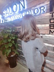 -MS.SALON美发沙龙