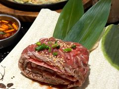 -木槿花韩式炭烤·熟成肉工坊(孙文东路店)