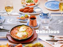 -La Medina餐厅(亮马河南路店)