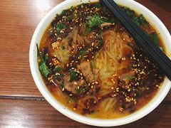 牛肉粉-顺华粉馆(桃园南路店)