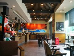 大堂-星巴克(深圳龙岗星河时代店)