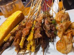 -唐力九头鸟烧烤·罗田吊锅(西云楼店)