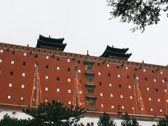 -普陀宗乘之庙(小布达拉宫)