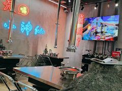 -灶边炉台·东北融合烤肉(南山店)