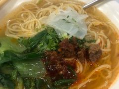 西北风味牛肉拉面-中央民族大学-食堂