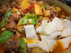 -楼兰新疆主题餐厅(苏州中心店)