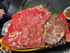 -AJIYA·池袋日式烧肉自助(天津万象城店)