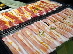 -九田家黑牛烤肉料理(太阳城店)