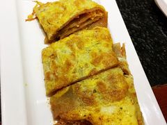 烤冷面-邢氏老太太烤串(北兴街店)