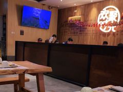 大堂-木屋烧烤(创业店)