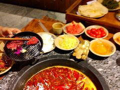 -蜀大侠火锅(恒峰店)