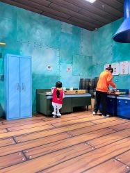 -尼克Playtime(欢乐海岸店)