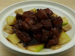 冬瓜支竹红烧肉-丰谷酒家(鹏瑞利季华广场店)