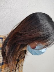 -YOUR HAIR の Harajuku