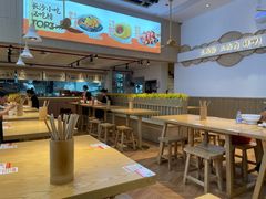 大堂-三两粉(景田地铁站店)