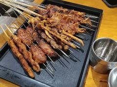 烧烤-麻喜大