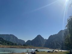 -孤山寨风景区