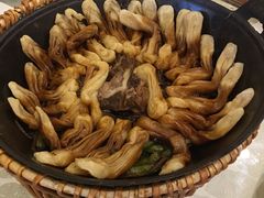 -华盛园卷子王农家菜水库鱼