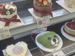 -花花卷卷·鲜食蛋糕(静安久光百货店)