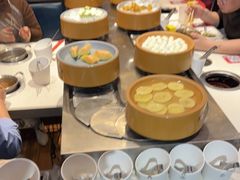 自助取餐区-龍歌自助小火锅(李沧丽达店)