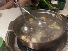 -润园四季椰子鸡火锅(海上世界店)