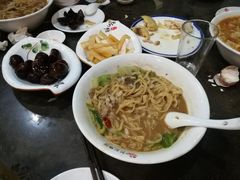 -何记面馆(龙泉山店)