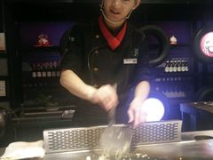 -尚雅铁板料理自助餐厅(乐松店)
