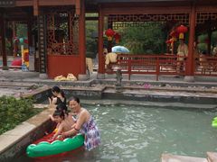 -咸宁万豪温泉谷度假区